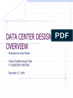 Data Center Design