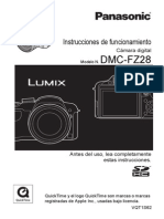 Manual Camara Lumix Dmc-fz28