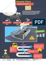 Infografia Caseta Planta Electrica