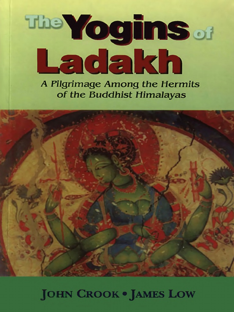 The Yogins of Ladakh PDF Self Mind pic