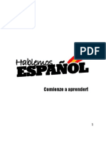 Hablemos Espanol