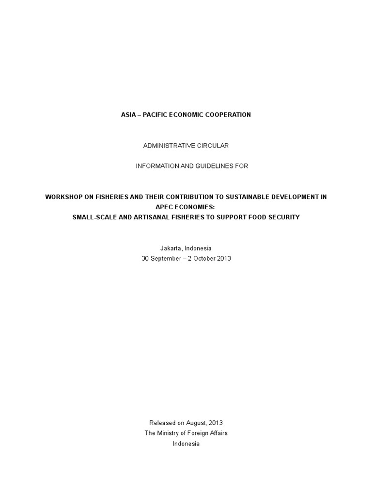 Administrative Circular Final | PDF | Business
