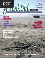 Download Greenkind Magazine - Volume 1 Number 3 - July-August 2007 by 420 SN217043 doc pdf