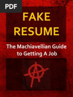 Download FakeResume Book by Amit Jha SN217043978 doc pdf