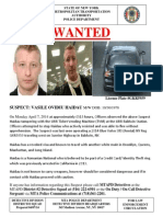 Wanted Flyer14-5985 #1