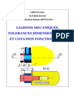 Tolerances Cotation Fonctionnelle