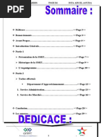 Rapport de stage chez un fiduciaire  OFPPT