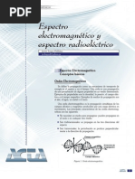 espectro radioelectrico