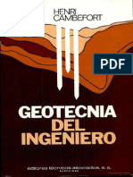 Libro Geotecnia Del Ingeniero