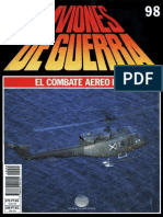 Aviones de Guerra: El Combate Aéreo Hoy, Issue No.98