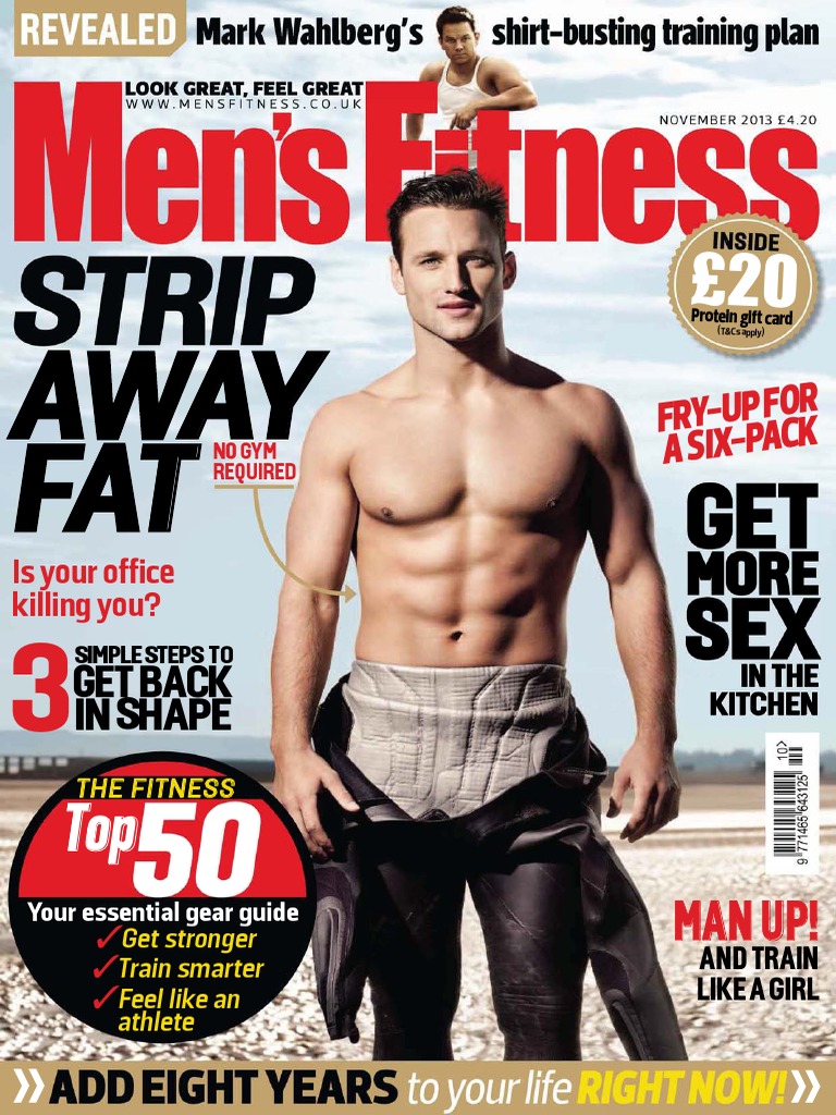 Men's Fitness PDF