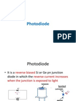 Photo Diode