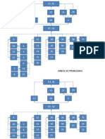 Caso Taquile Arboles de Problemas y Objetivos