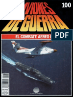 Aviones de Guerra: El Combate Aéreo Hoy, Issue No.100