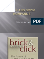 Click and Brick Kompanije