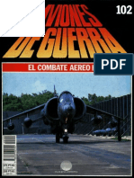 Aviones de Guerra: El Combate Aéreo Hoy, Issue No.102