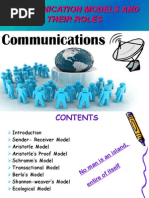 Download models of communication by ishana kalra SN21706420 doc pdf