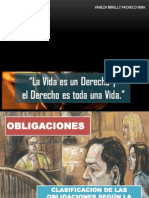 Obligaciones Derecho Civil