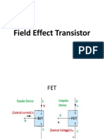 Junction Field Effect Transistor