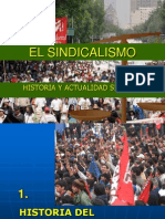 Sindicalismo Gestion Humana