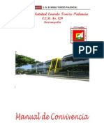 Manual de Convivencia