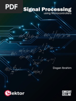 Practical Digital Signal Processing by Dogan Ibrahim