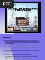 Peco (Distribution Transformer)