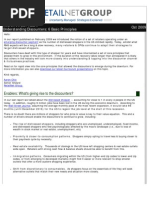 Download Hard Discounters  Soft Discounters Overview by Aaron Chio SN21708566 doc pdf