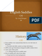 eniglish saddles 2