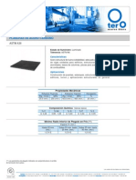 Plancha Acero Carbono Astma36