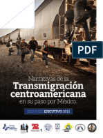 MIGRACIÓN LA TRANSMIGRACIÓN