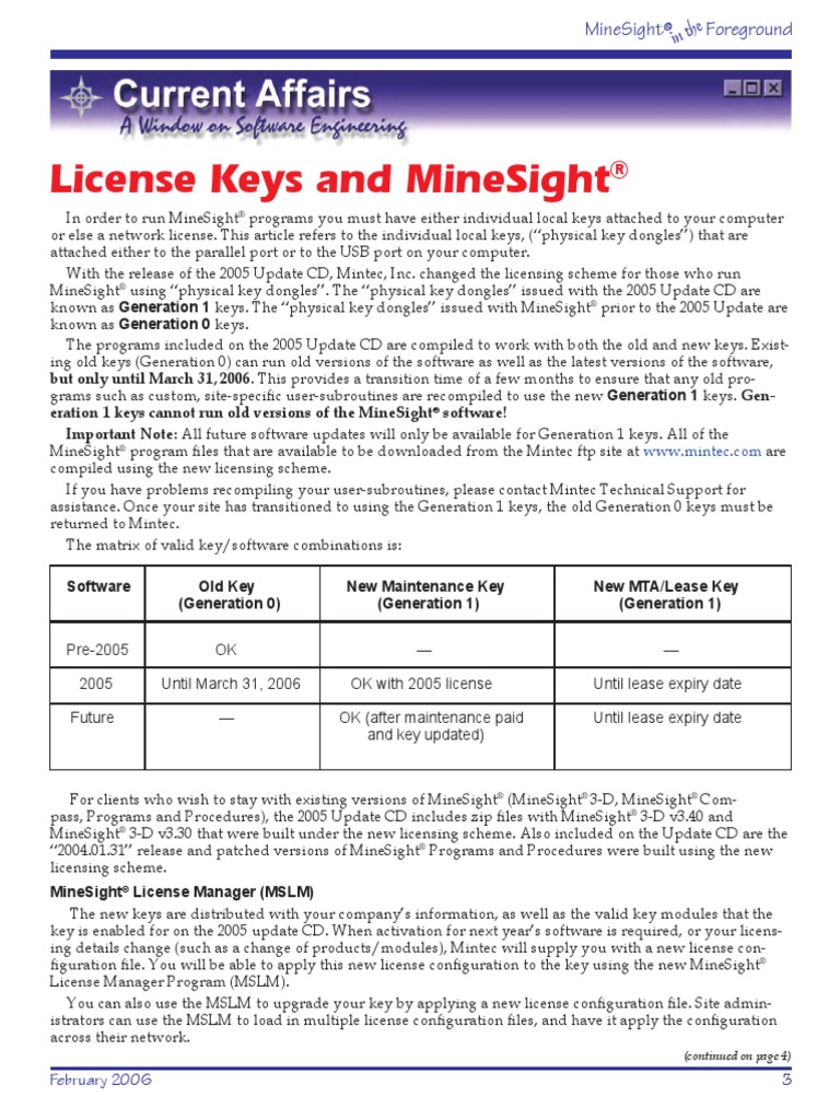 License for microwind 3.5 hp