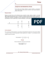 Associação de instrumentos óticos