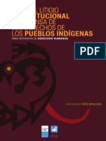 Ruiz 2013 - Guía de Litigio Constitucional en Defensa de Pueblos Indígenas