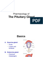 Pituitary Hormons Analogues