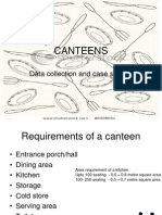 Canteens Data