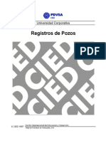 Manual Registros de Pozos CIED-PDVSA
