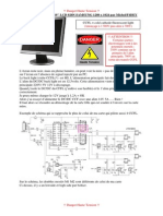 Reparation LCD Samsung F4DEY 1er Avril 2010