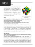 Abstract Algebra