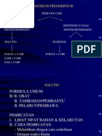 Praktikum Preskripsi III (Mia)