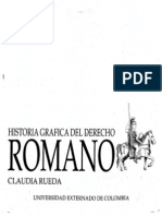 Historia Grafica Derecho Romano (Historia y Fuentes)