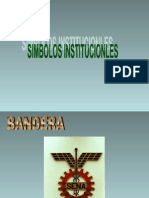 simbolos SENA