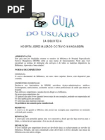 Guia do usuário da biblioteca do HEOM