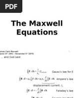 Questions & Answers On Maxwell Equations | PDF | Maxwell's Equations ...