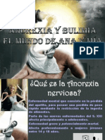 Anorexia y Bulimia