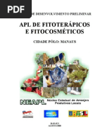APL DE FITOTERÁPICOS E FITOCOSMÉTICOS_CIDADE PÓLO  MANAUS