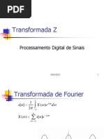 Transformada Z