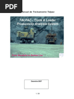 Manual de Treinamento Talpac
