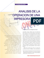 Impresoras PDF