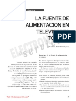 Fuente de Alimentacin PDF